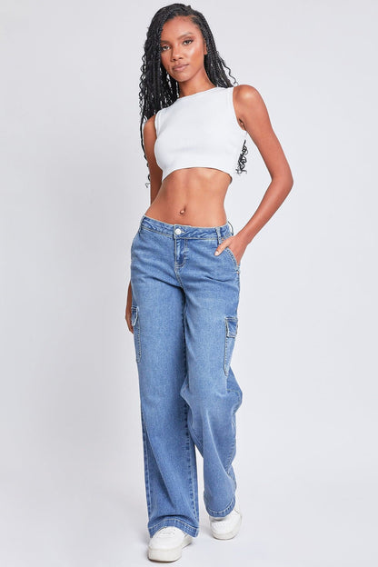 Skilo Straight Cargo Jeans