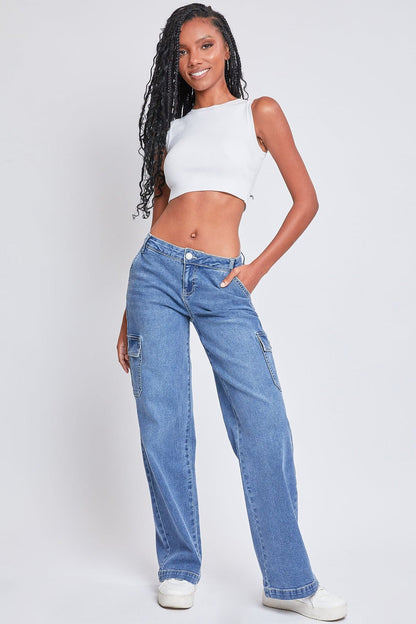 Skilo Straight Cargo Jeans