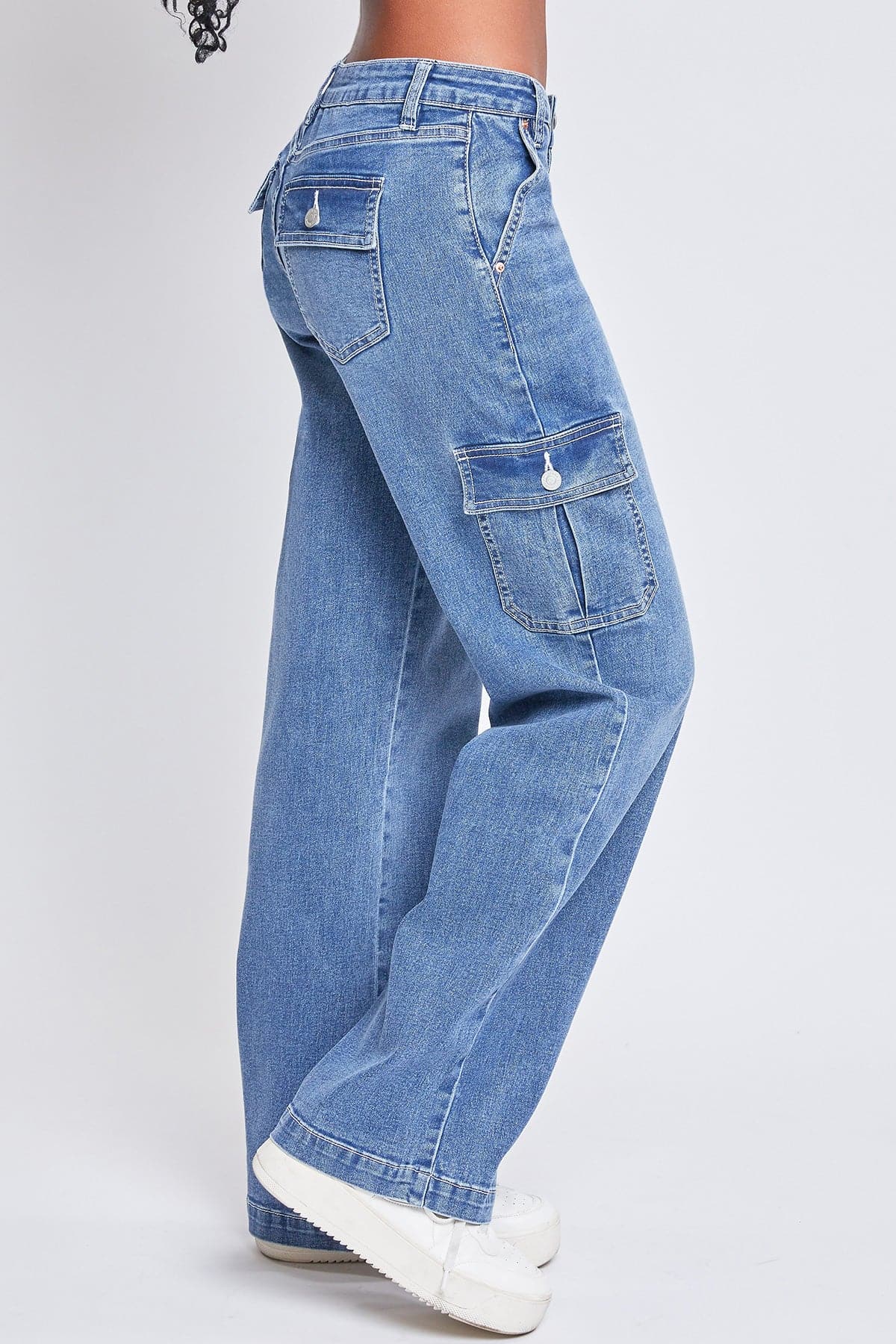 Skilo Straight Cargo Jeans