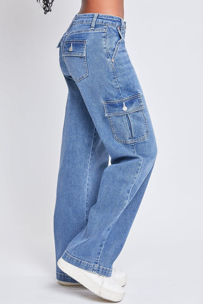 Skilo Straight Cargo Jeans