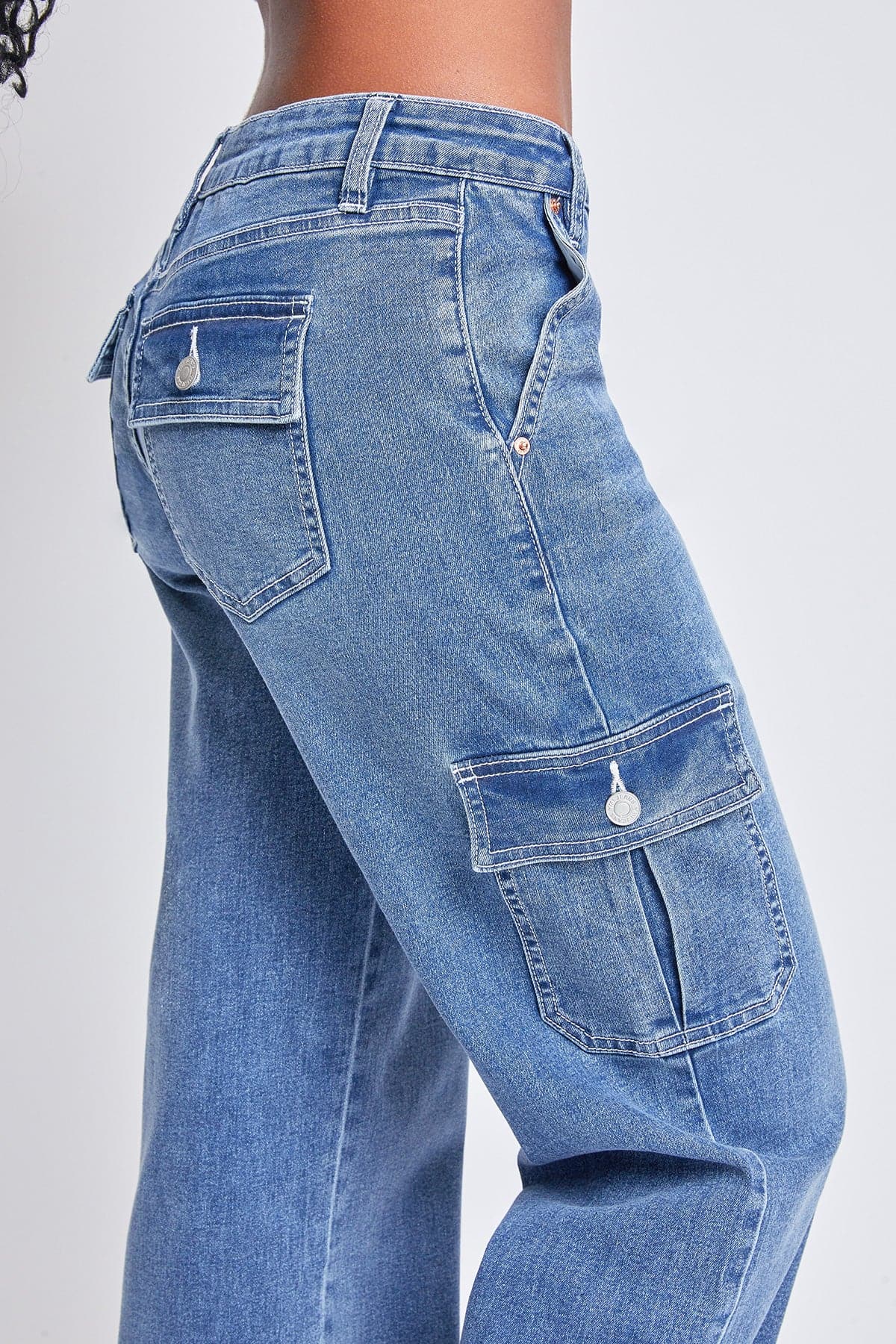 Skilo Straight Cargo Jeans