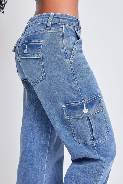 Skilo Straight Cargo Jeans
