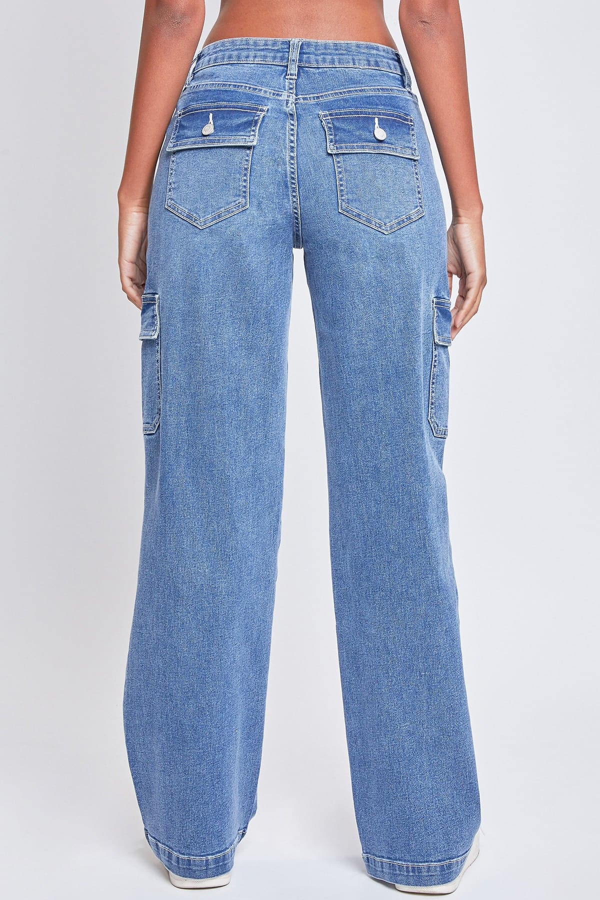 Skilo Straight Cargo Jeans