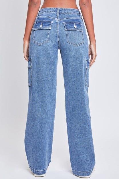 Skilo Straight Cargo Jeans