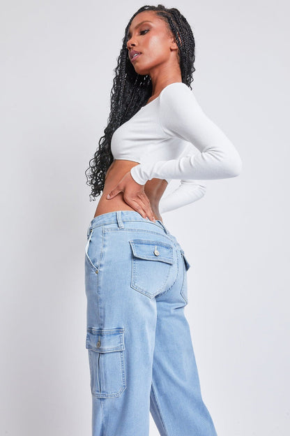 Skilo Straight Cargo Jeans