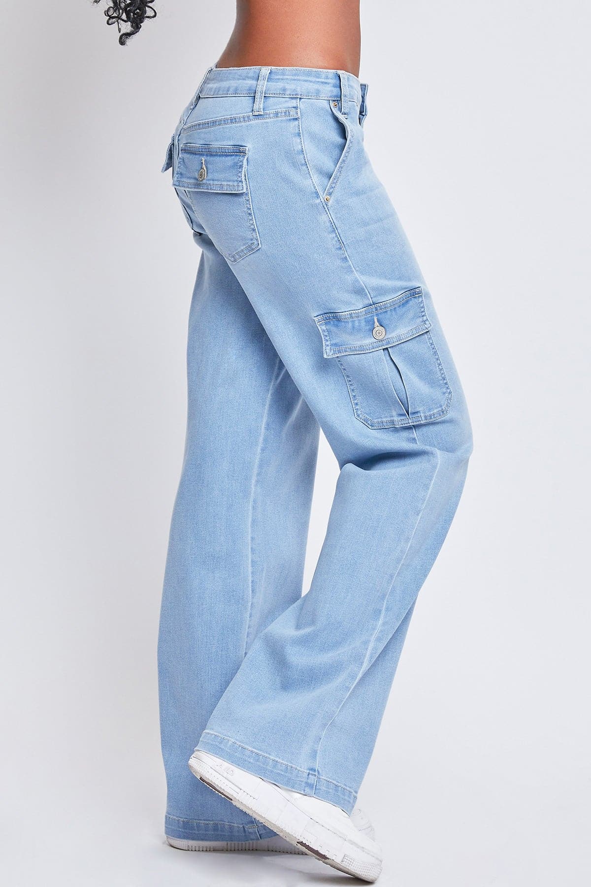 Skilo Straight Cargo Jeans