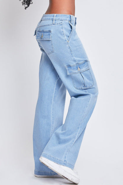 Skilo Straight Cargo Jeans