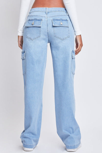 Skilo Straight Cargo Jeans