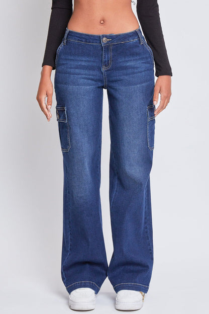 Skilo Straight Cargo Jeans