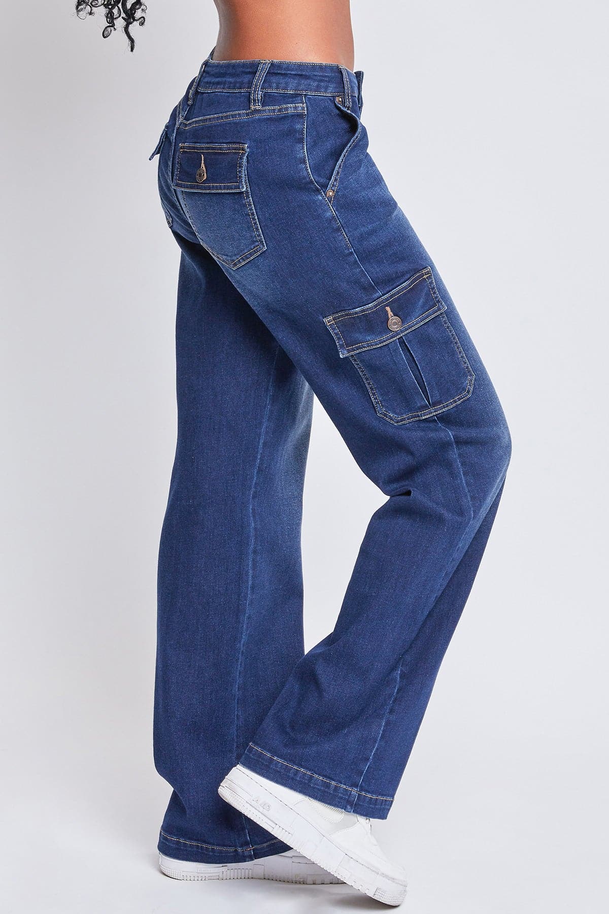 Skilo Straight Cargo Jeans