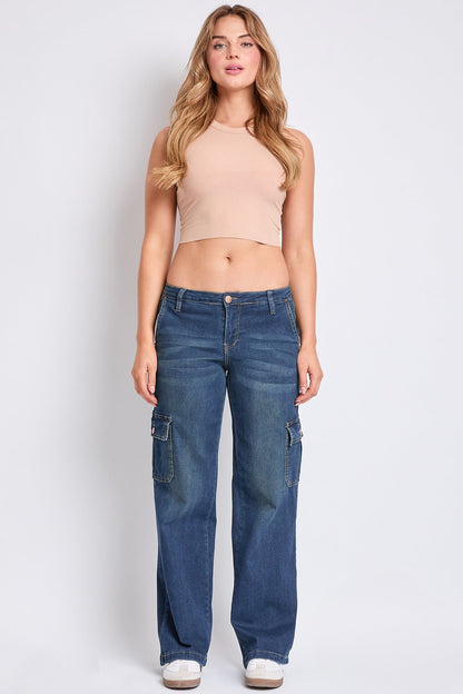 Skilo Straight Cargo Jeans
