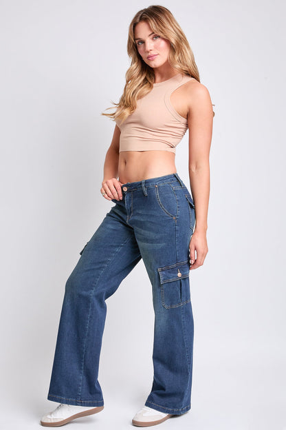 Skilo Straight Cargo Jeans