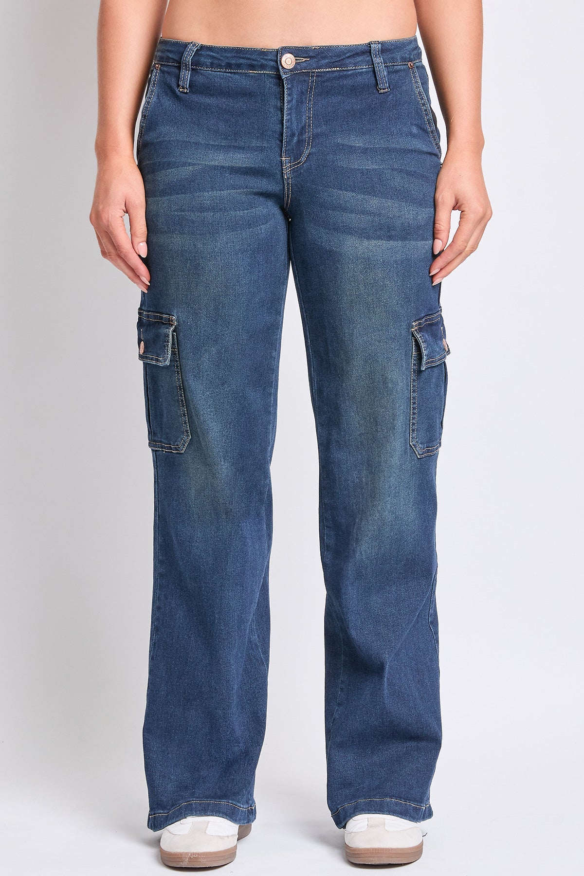 Skilo Straight Cargo Jeans