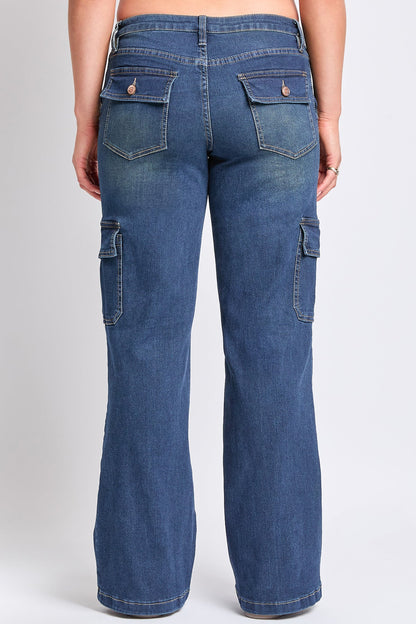 Skilo Straight Cargo Jeans