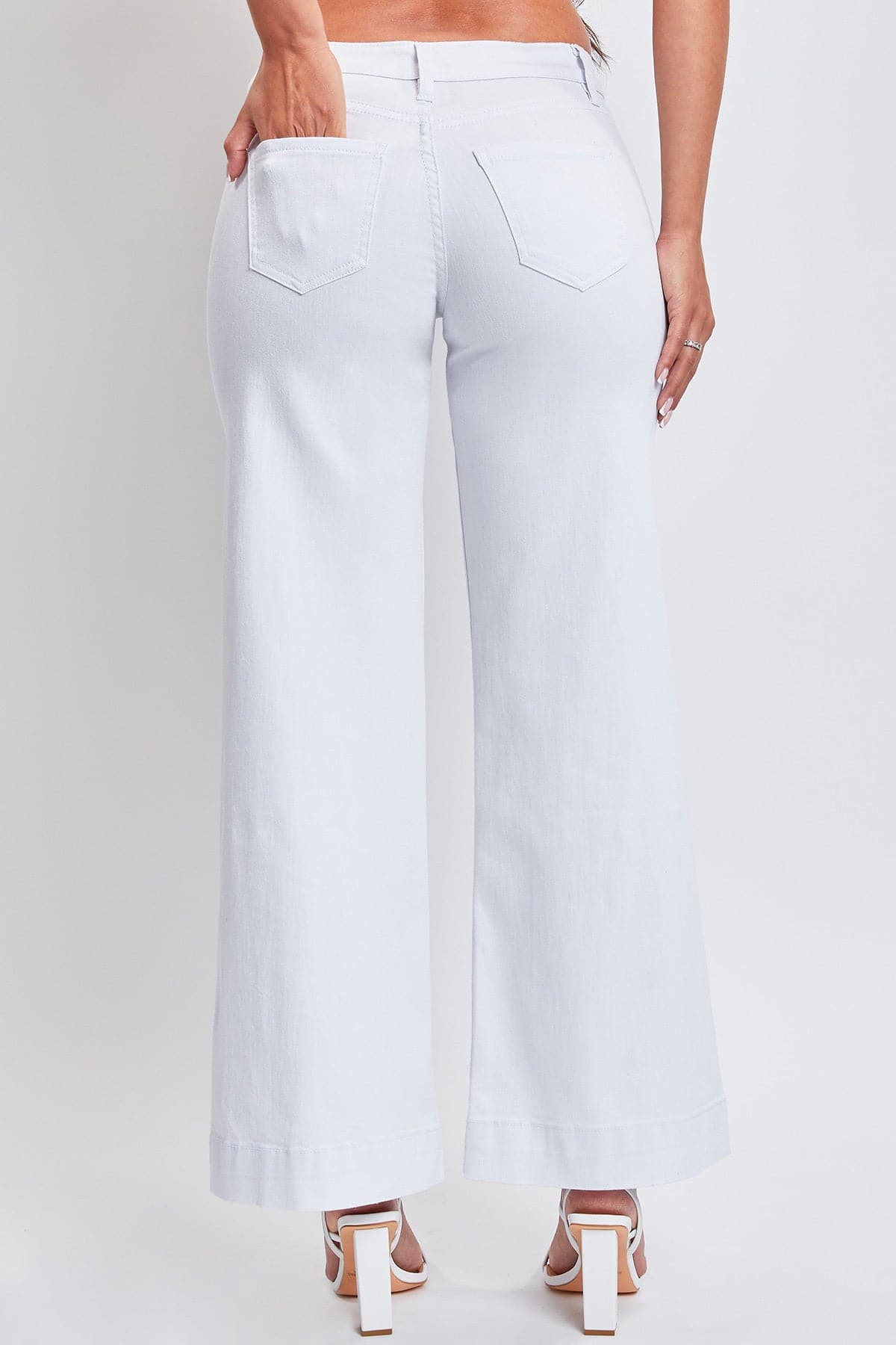 Lynna Low Rise Jeans
