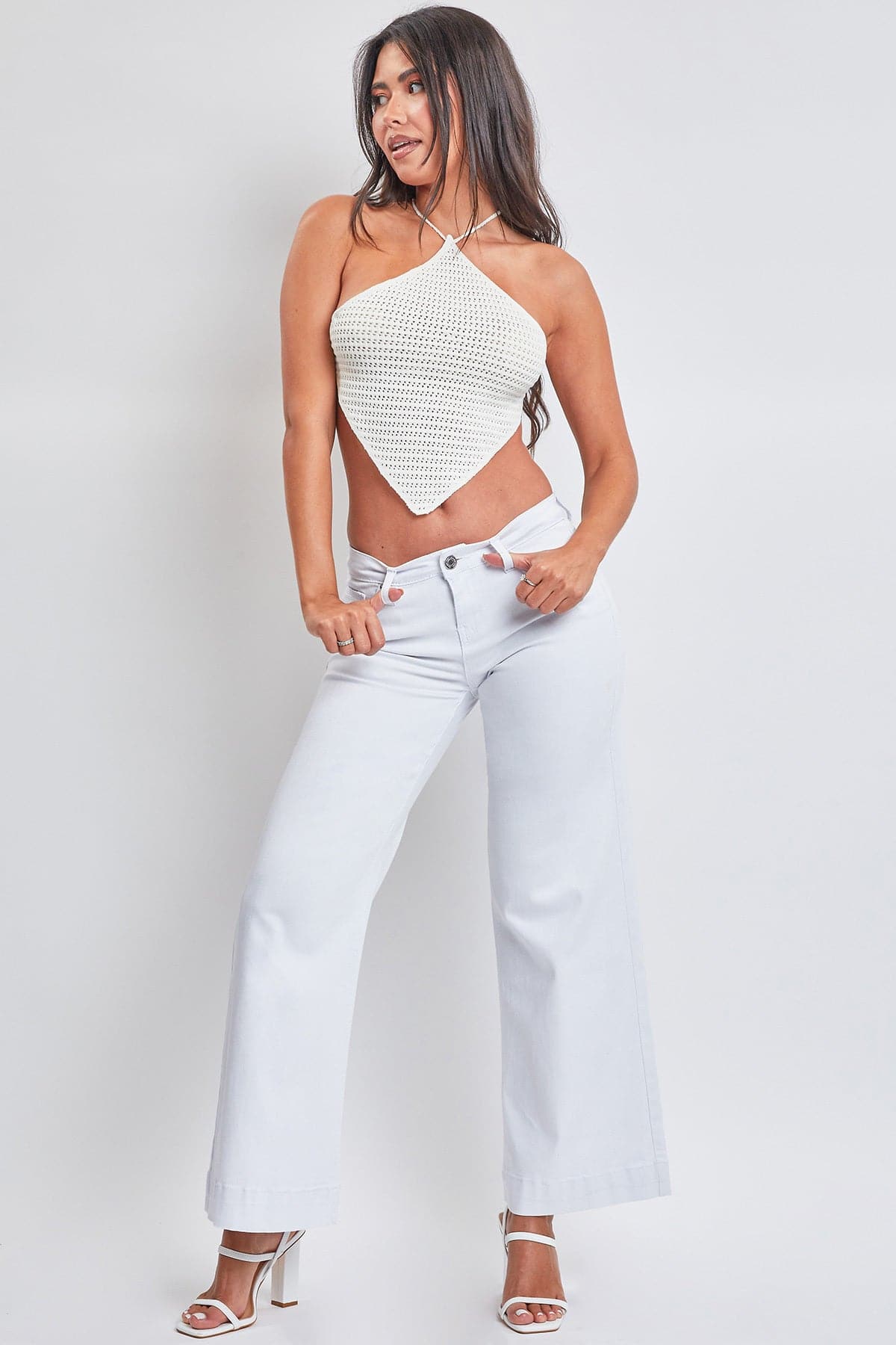 Lynna Low Rise Jeans