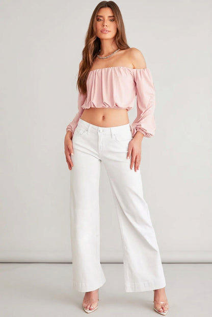 Lynna Low Rise Jeans