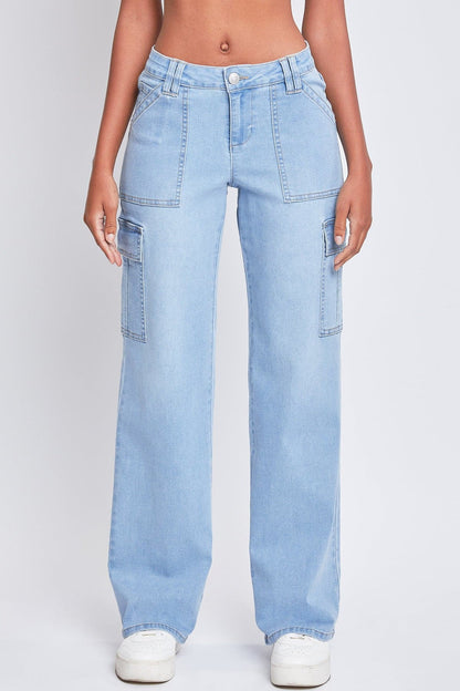 Ressie Relaxed Cargo Jeans