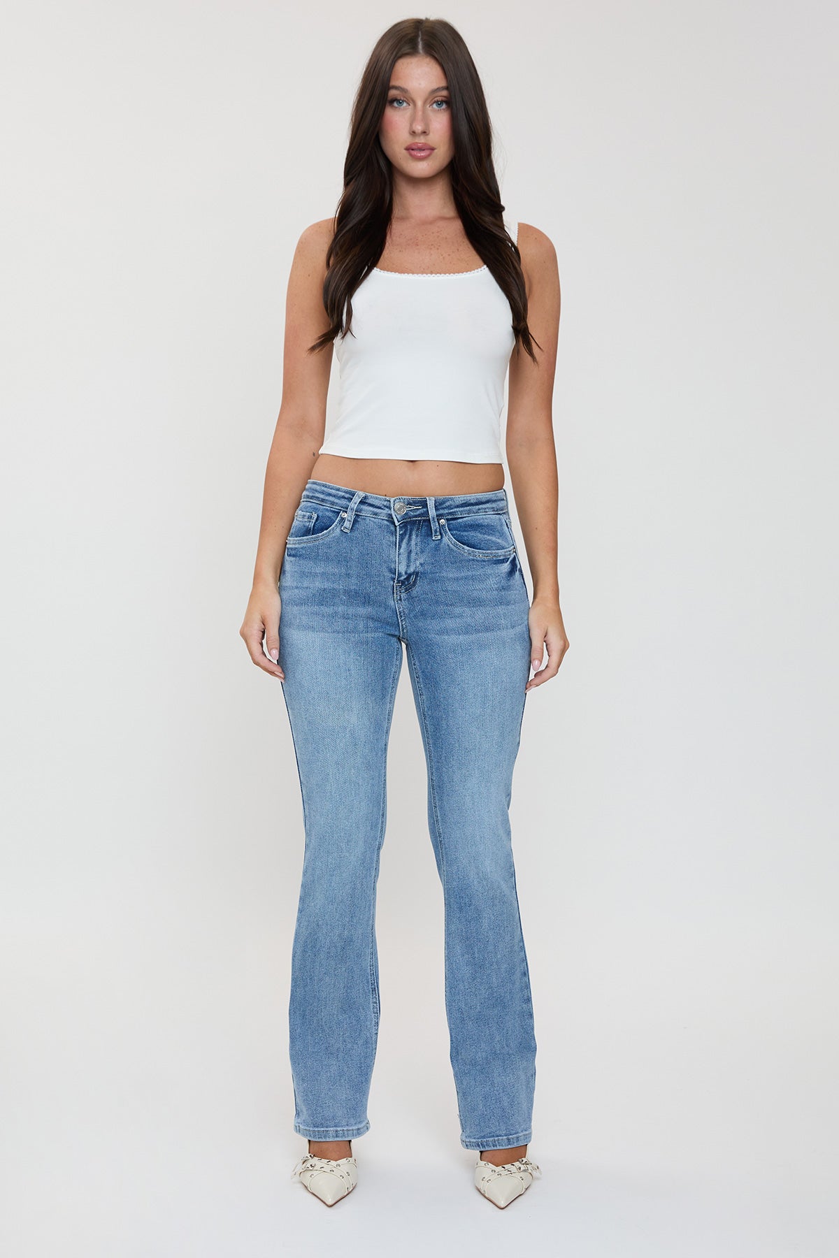 Precious Premium Bootcut Jeans