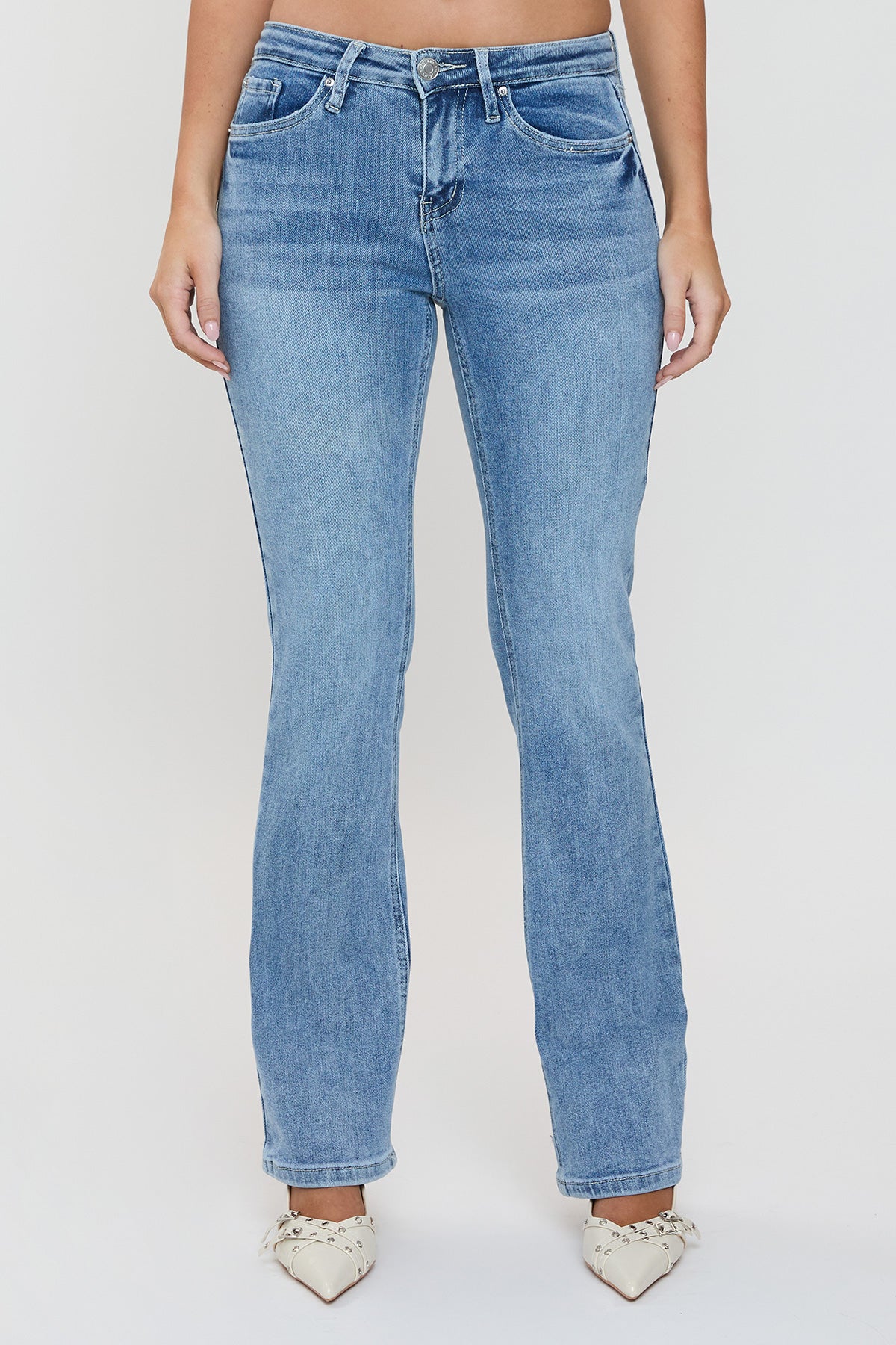 Precious Premium Bootcut Jeans