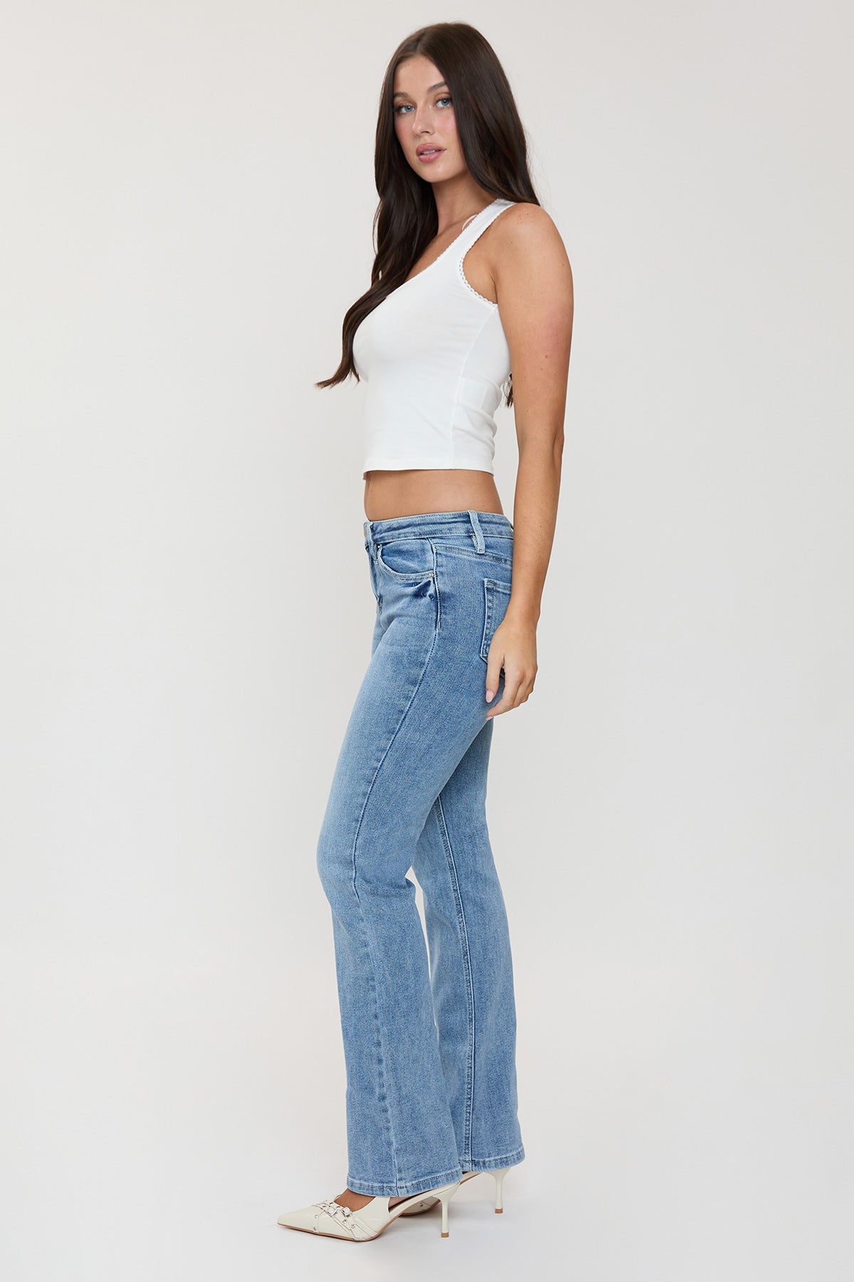 Precious Premium Bootcut Jeans