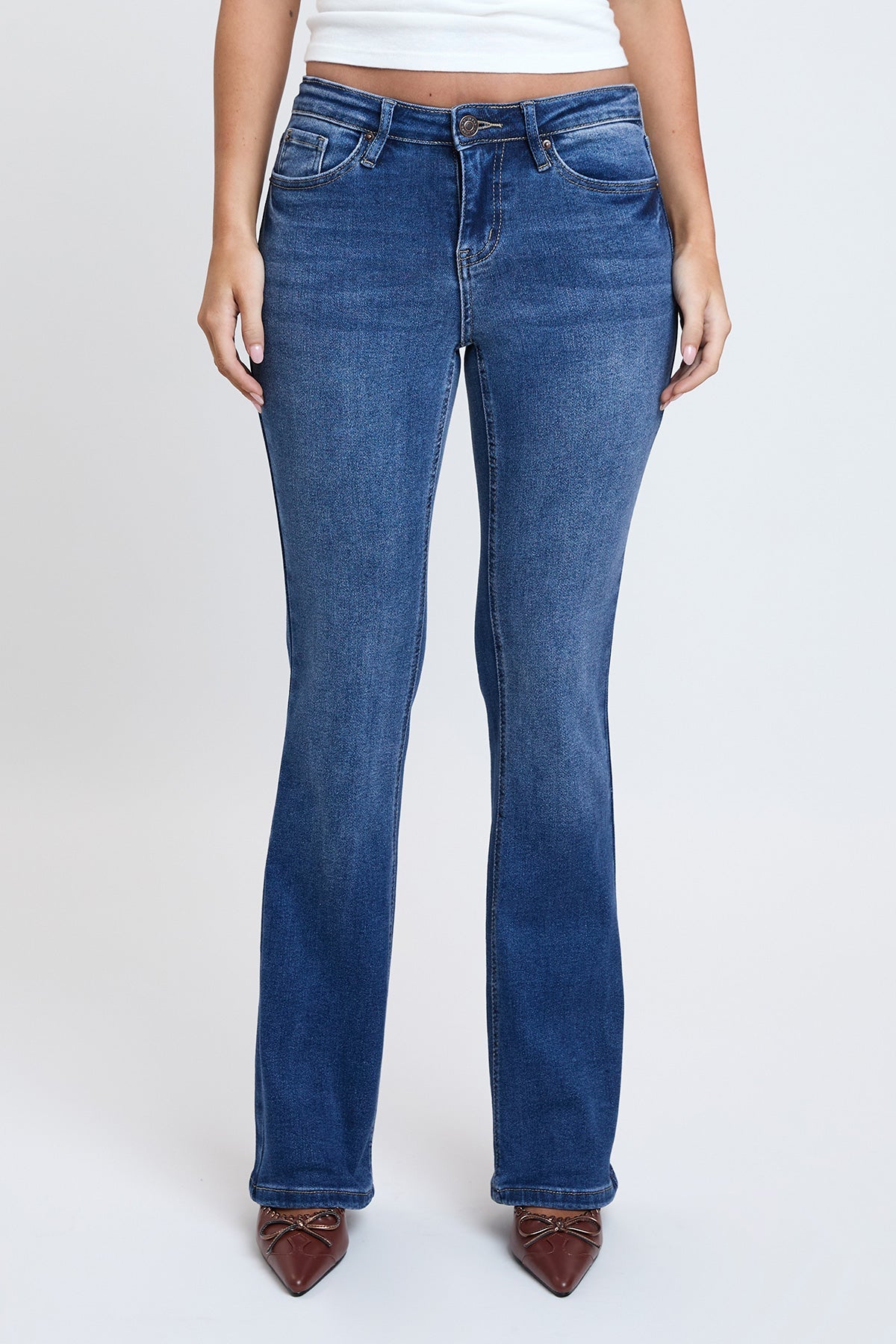 Precious Premium Bootcut Jeans