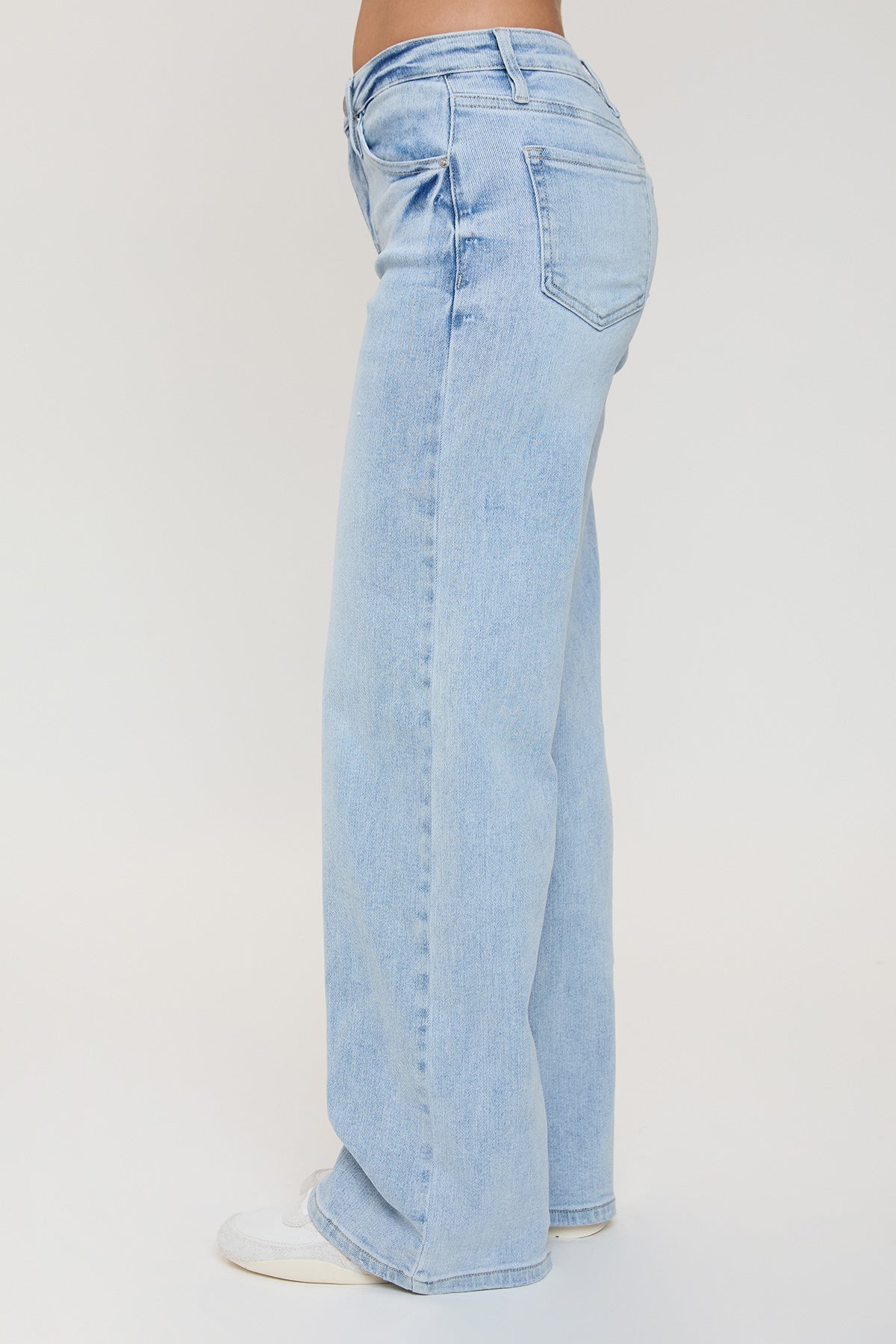 Bessie Belle Wide Leg Jeans