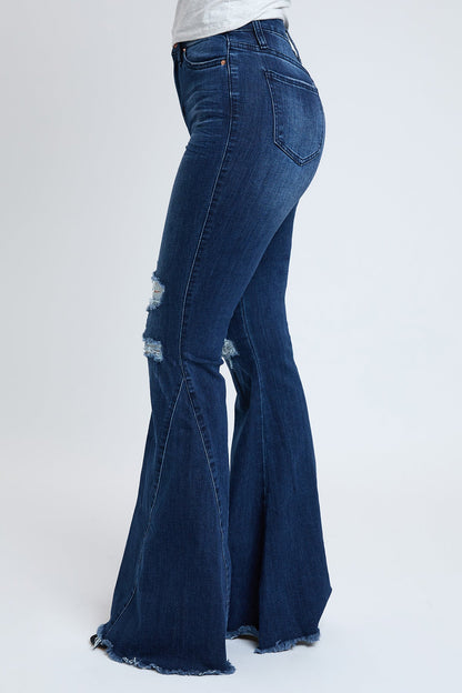 Eliza Extreme Flare Denim Jeans
