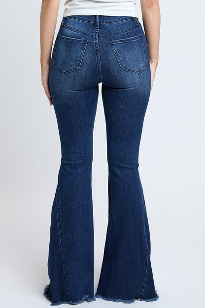 Eliza Extreme Flare Denim Jeans