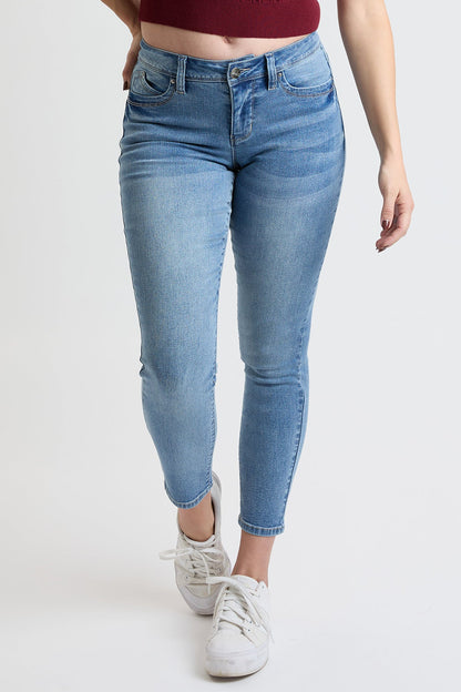 Holli High-Rise Skinny Jeans