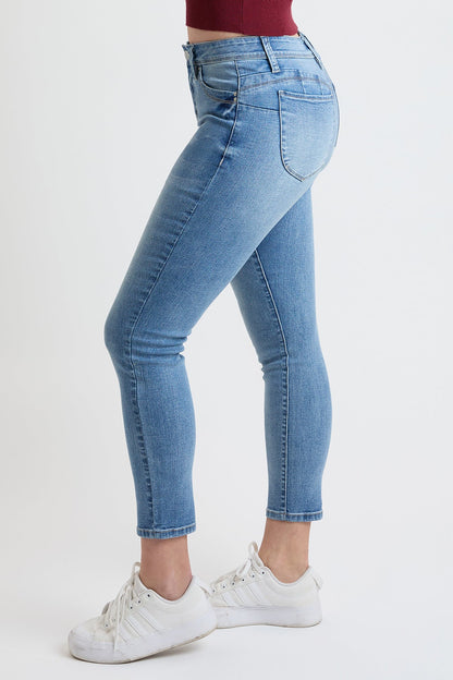 Holli High-Rise Skinny Jeans