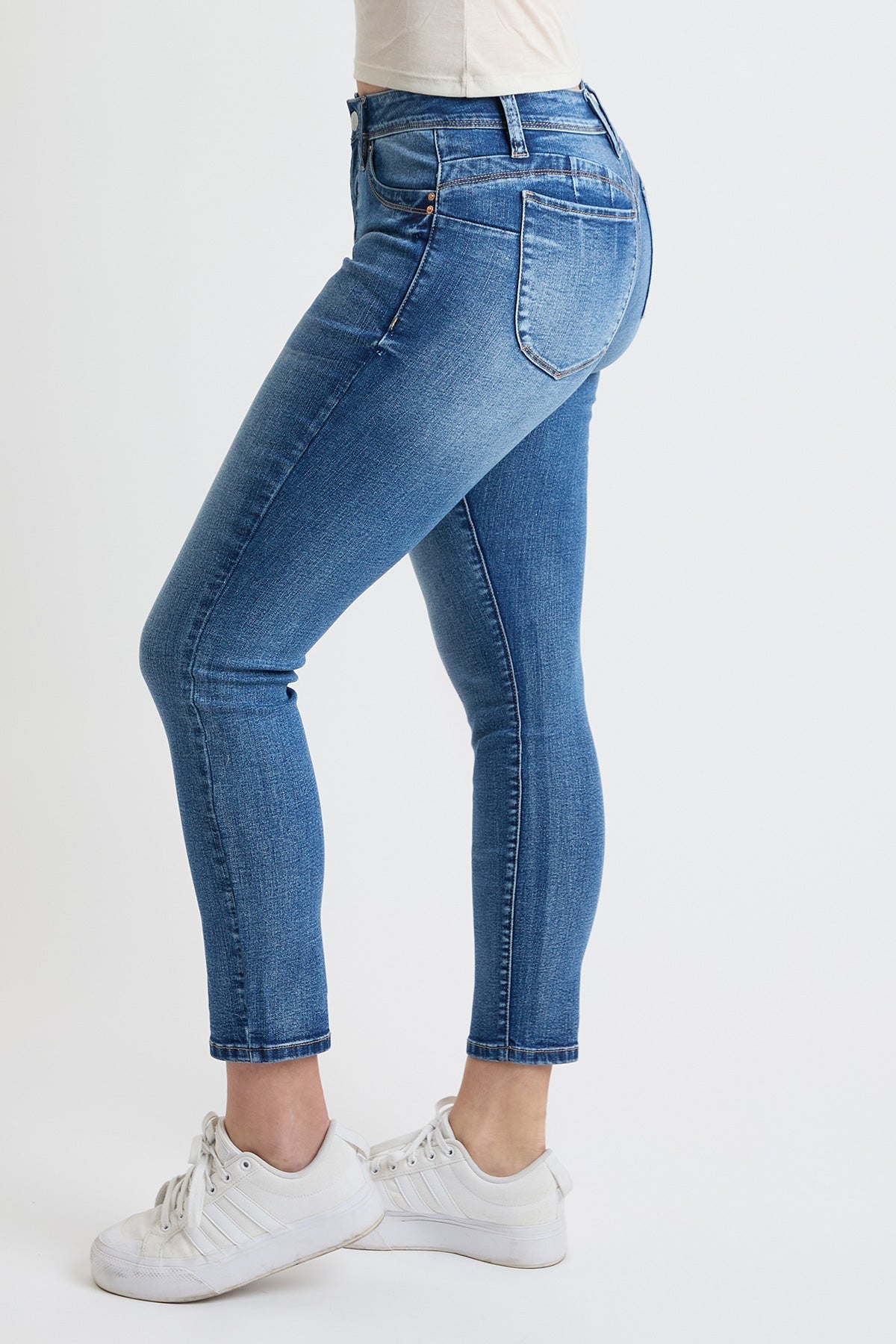 Holli High-Rise Skinny Jeans