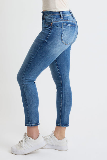 Holli High-Rise Skinny Jeans