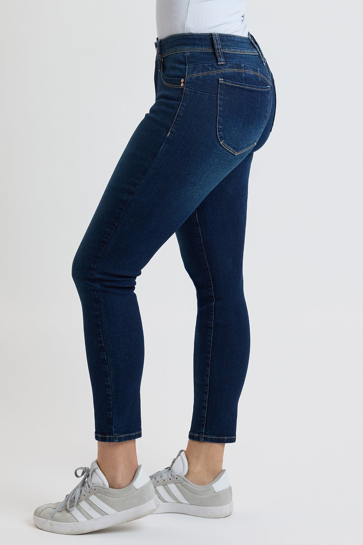 Holli High-Rise Skinny Jeans