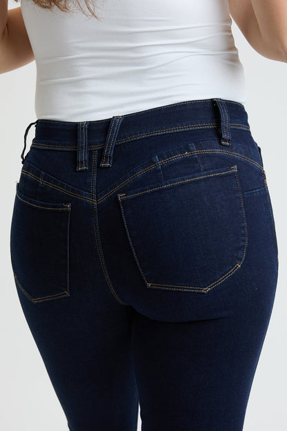 Holli High-Rise Skinny Jeans