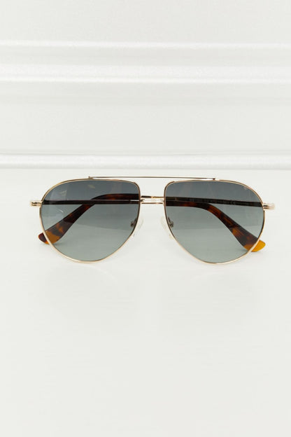 Harmony Blair Aviator Sunglasses