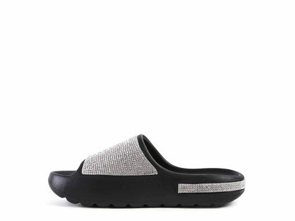 Shiny Diamante Sliders