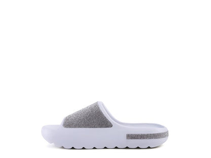 Shiny Diamante Sliders