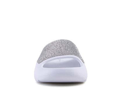 Shiny Diamante Sliders