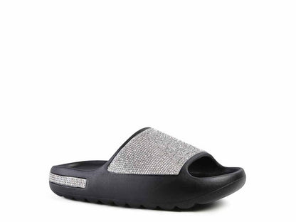 Shiny Diamante Sliders