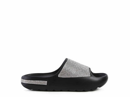 Shiny Diamante Sliders