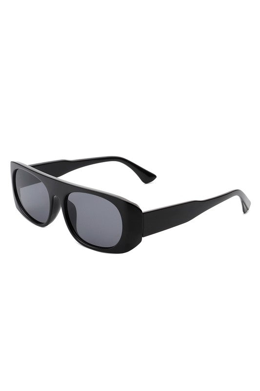 Oval Retro Sunglasses