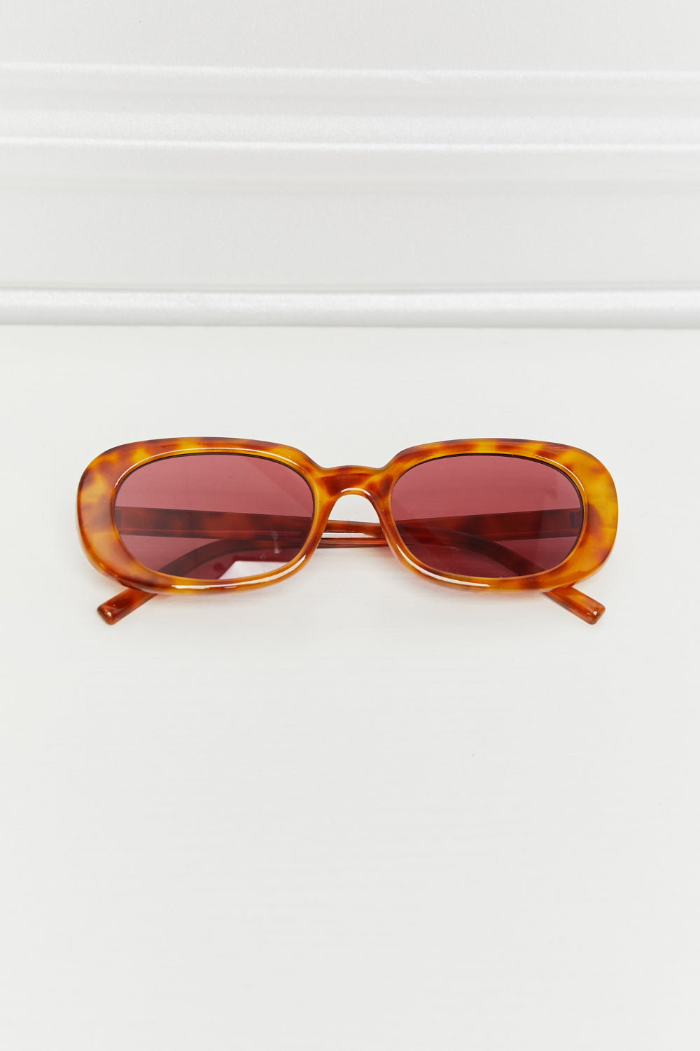 Jazmin Oval Sunglasses