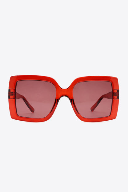 Genny Gee Square Sunglasses