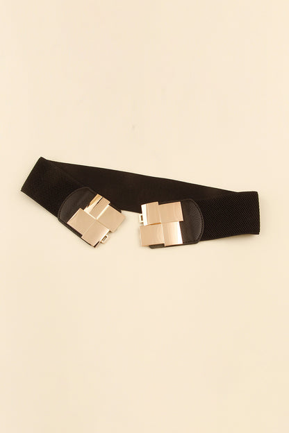 Geometric Elastic Belt