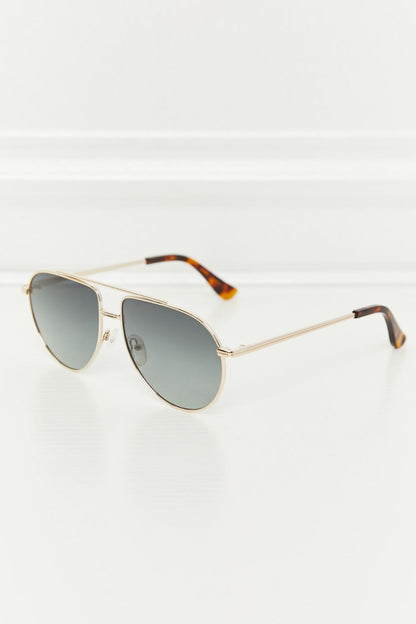 Harmony Blair Aviator Sunglasses