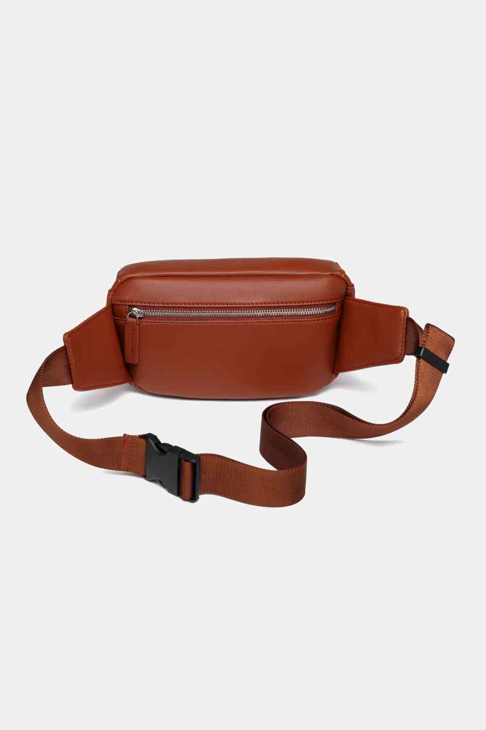 Nae Small Faux Leather Sling Bag