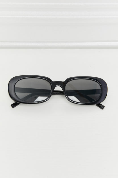 Jazmin Oval Sunglasses