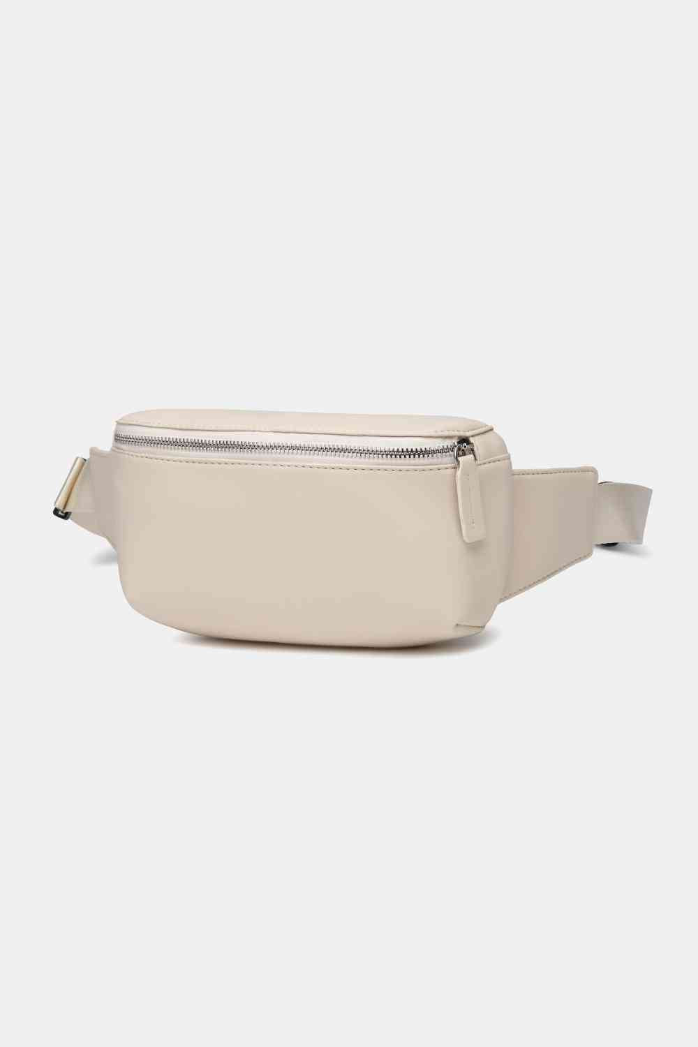 Nae Small Faux Leather Sling Bag