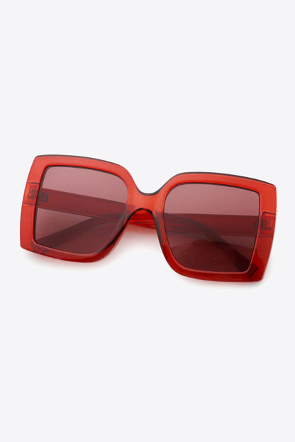 Genny Gee Square Sunglasses